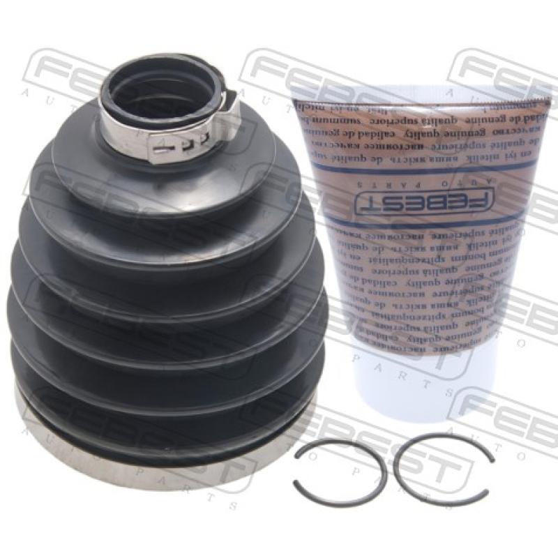 Joint-soufflet, arbre de commande FEBEST 0317P-ODAT - Visuel 1