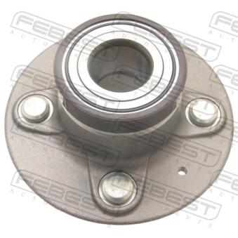 Moyeu de roue arrière FEBEST [0382-GEMR]