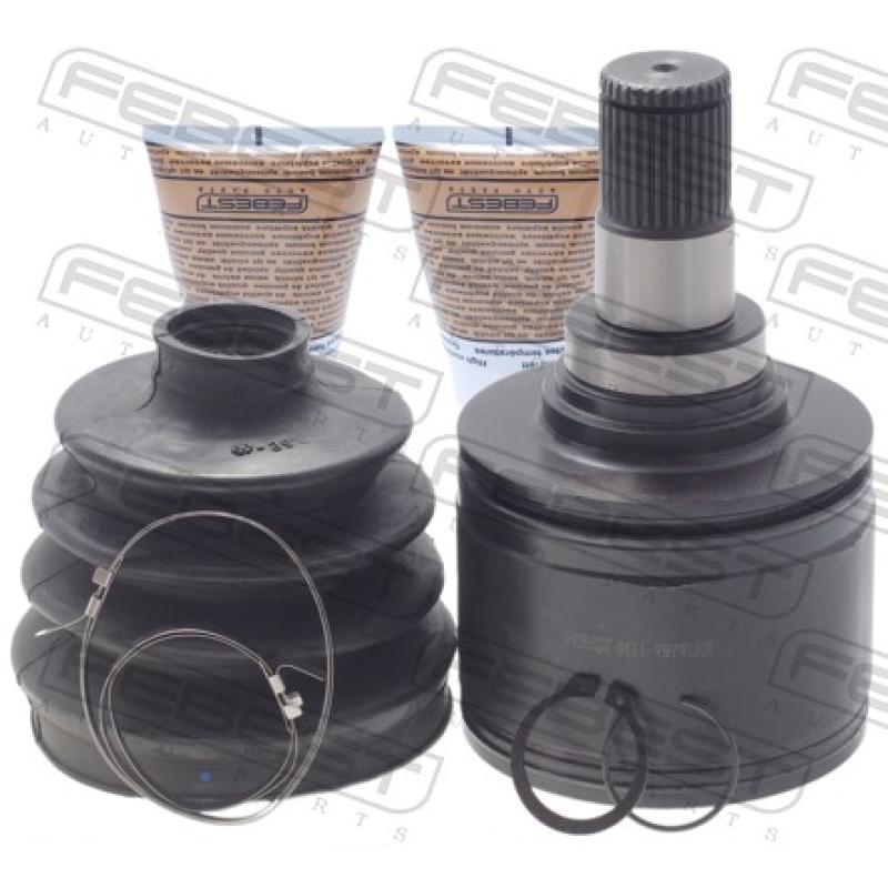 Jeu de joints, arbre de transmission arrière gauche FEBEST 0411-V97WLHR - Visuel 1