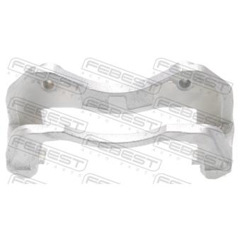 Jeu de supports d'étriers de freins FEBEST [0477C-CWF]