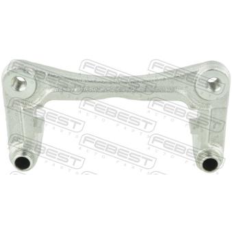 Jeu de supports d'étriers de freins FEBEST [0477C-CWR]