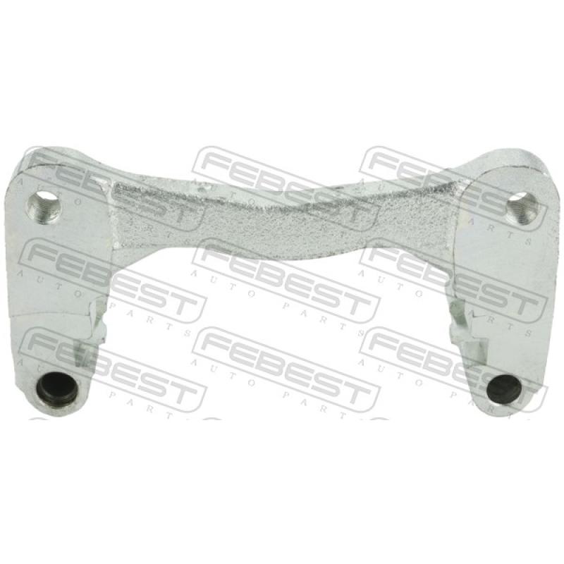 Jeu de supports d'étriers de freins avant gauche FEBEST 0477C-NA4WFR - Visuel 1
