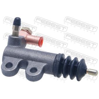 Cylindre récepteur, embrayage FEBEST [0480-CU5W]