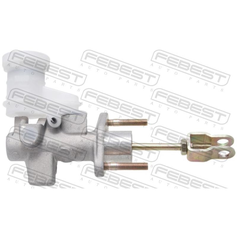 Cylindre émetteur, embrayage FEBEST 0481-KA4T - Visuel 1