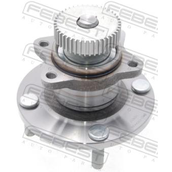 Moyeu de roue arrière FEBEST [0482-E55A43R]