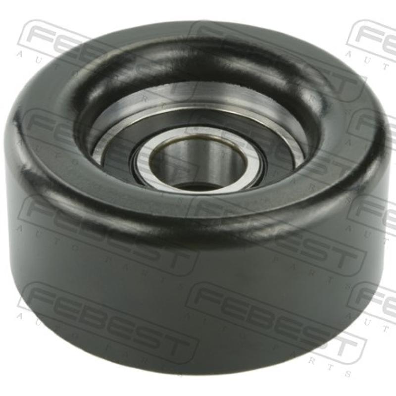 Poulie-tendeur, courroie trapézoïdale à nervures FEBEST 0487-CX6A - Visuel 1