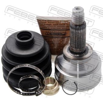Embout de cardan avant (kit de réparation) FEBEST [0510-050]