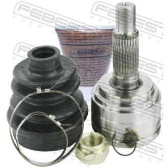 Embout de cardan avant (kit de réparation) FEBEST [0510-GHMT]