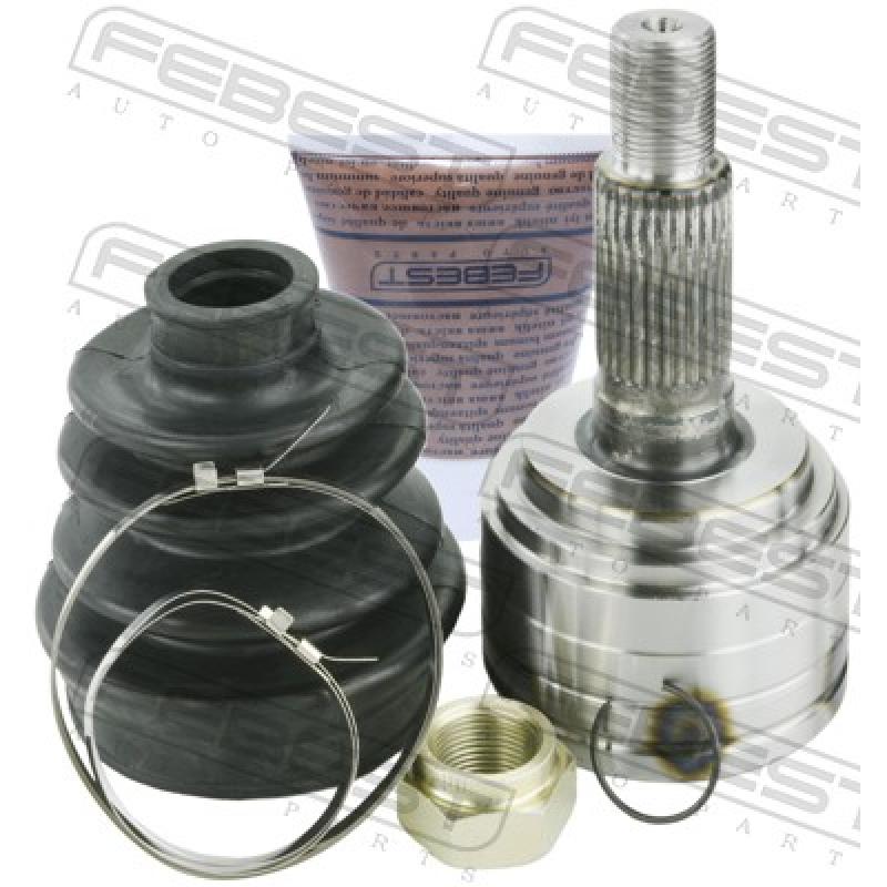 Embout de cardan avant (kit de réparation) FEBEST 0510-GHMT - Visuel 1