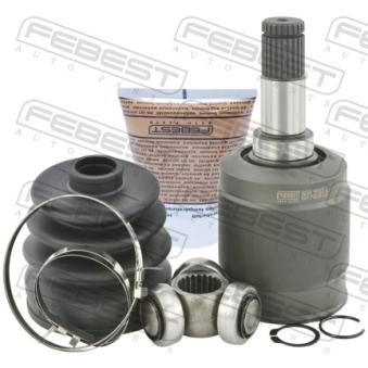 Jeu de joints, arbre de transmission avant gauche FEBEST [0511-323FLH]