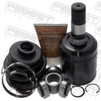 Jeu de joints, arbre de transmission avant gauche FEBEST [0511-M6MTLH]