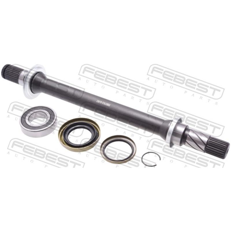 Arbre de transmission avant droit FEBEST 0512-BL16AT - Visuel 1