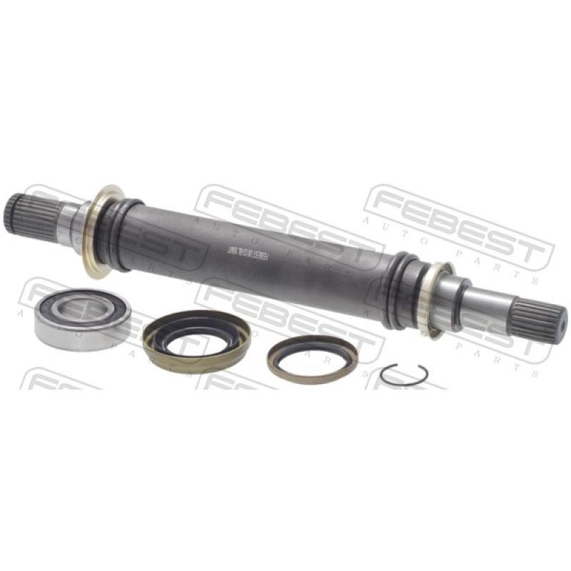 Arbre de transmission avant droit FEBEST 0512-BL16MT - Visuel 1
