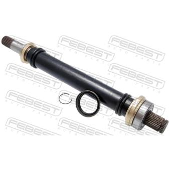 Arbre de transmission avant droit FEBEST 0512-M316MT