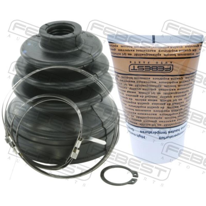 Joint-soufflet, arbre de commande FEBEST 0515-BKT - Visuel 1