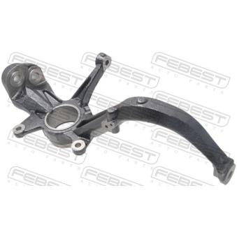 Fusée d'essieu, suspension de roue FEBEST [0528-GGFLH]