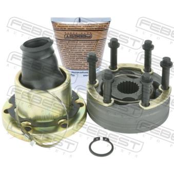 Joint, arbre longitudinal FEBEST [0711-JB416SHA]