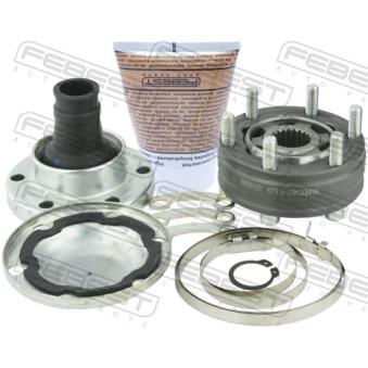 Joint, arbre longitudinal FEBEST [0711-JB420SHA]