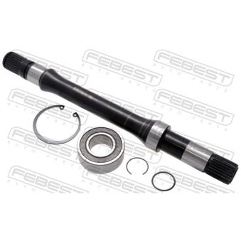 Arbre de transmission avant droit FEBEST [0712-RH413WD]