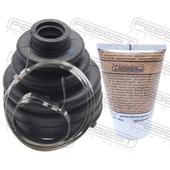 Joint-soufflet, arbre de commande FEBEST [0815-FORMTT]