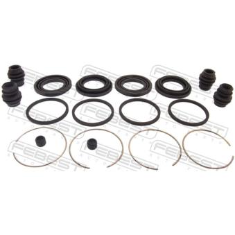 Kit de réparation, étrier de frein FEBEST [0875-B12F]