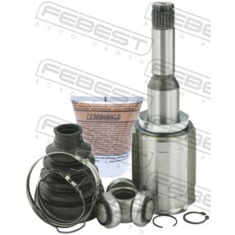 Jeu de joints, arbre de transmission avant gauche FEBEST [1011-T300LH]