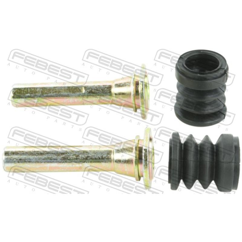 Boulon de guidage, étrier de frein FEBEST 1074-M100F - Visuel 1