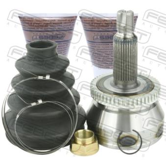 Embout de cardan avant (kit de réparation) FEBEST [1210-DMA52]