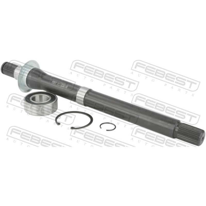 Arbre de transmission avant droit FEBEST 1212-IX35AT4WD - Visuel 1