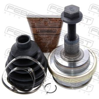 Embout de cardan avant (kit de réparation) FEBEST [1610-203]