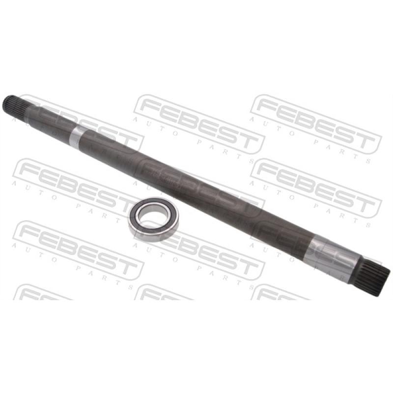 Arbre de transmission avant gauche FEBEST 1612-221 - Visuel 1