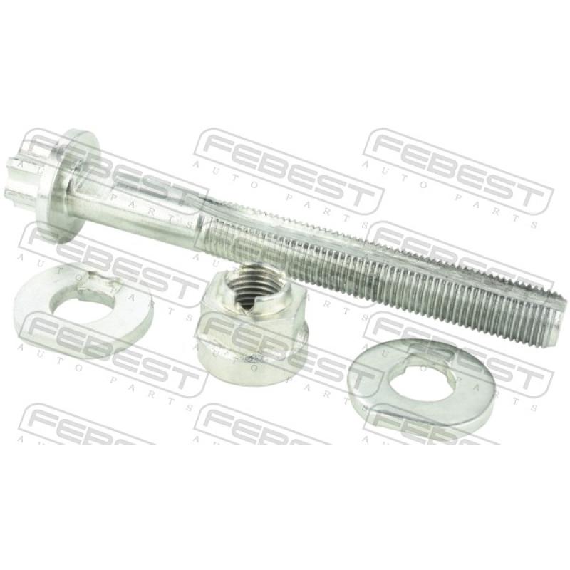 Vis de correction du carrossage FEBEST 1629-212-KIT - Visuel 1