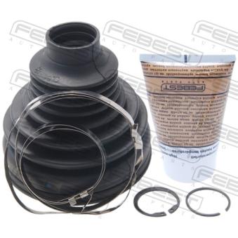 Soufflets de cardan avant FEBEST [1715-Q5LHT]