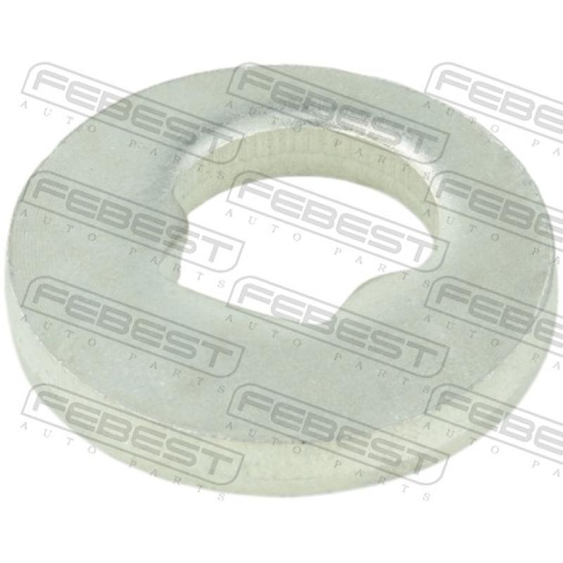 Coquille Caster, corps d'essieu FEBEST 1930-003 - Visuel 1