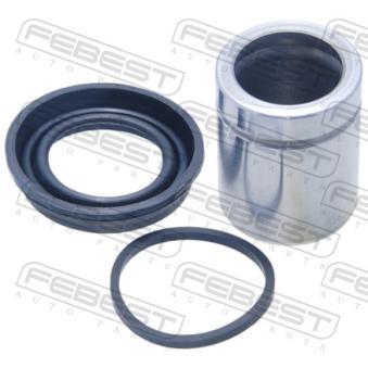 Piston, étrier de frein FEBEST [1976-164F-KIT]