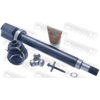 Jeu de joints, arbre de transmission avant droit FEBEST [2111-CB420RH]