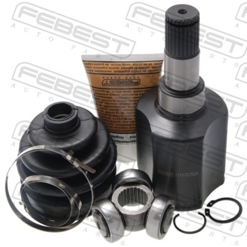 Jeu de joints, arbre de transmission avant gauche FEBEST 2111-TC7LH - Visuel 1