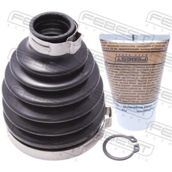 Soufflets de cardan avant FEBEST [2115P-KUGR]