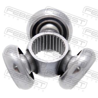 Trépied, arbre de commande FEBEST [2116-CA220]