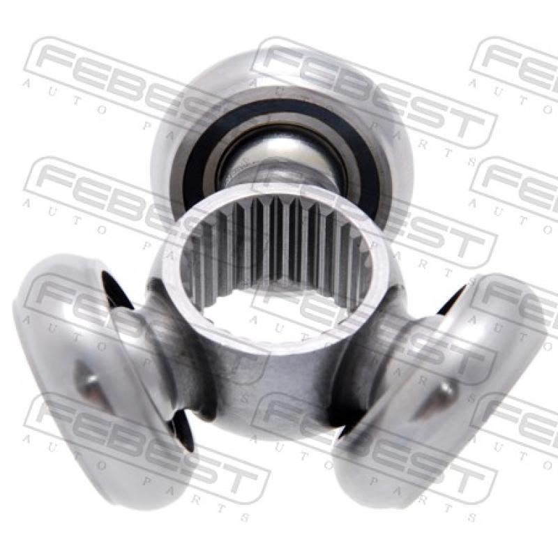 Trépied, arbre de commande FEBEST 2116-CA220 - Visuel 1