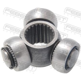 Trépied, arbre de commande FEBEST [2116-CAK]