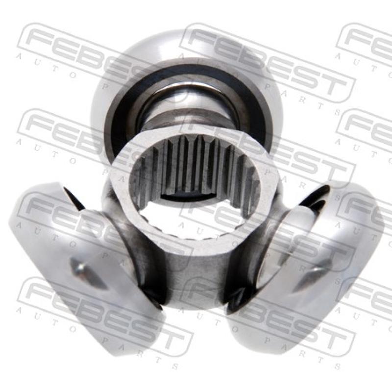 Trépied, arbre de commande FEBEST 2116-CB320AT - Visuel 1