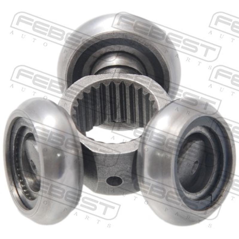 Trépied, arbre de commande FEBEST 2116-TC718TDCI - Visuel 1