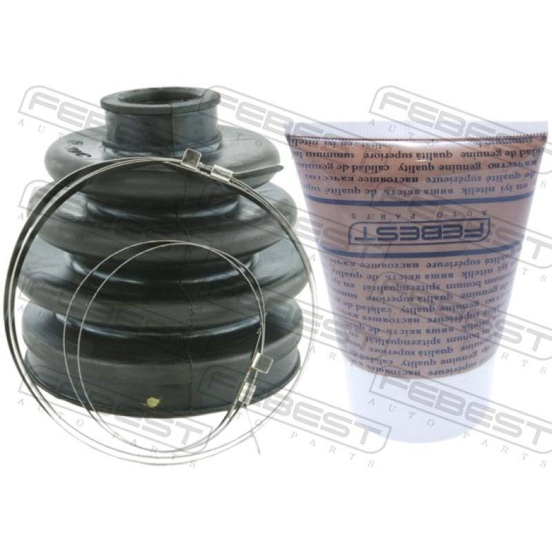 Joint-soufflet, arbre de commande FEBEST 2117-CBK - Visuel 1