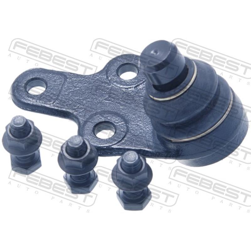 Rotule de suspension avant gauche FEBEST 2120-CB8FL - Visuel 1