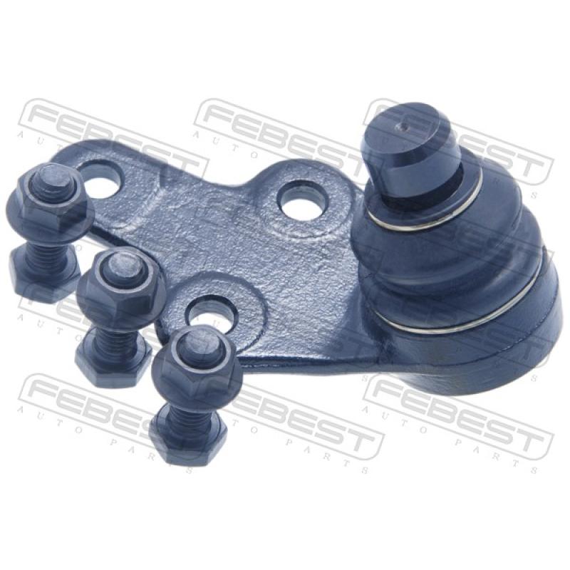 Rotule de suspension avant droit FEBEST 2120-CB8FR - Visuel 1