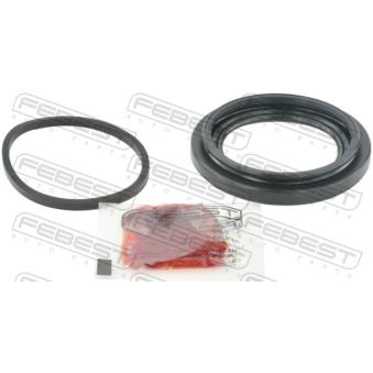 Kit de réparation, étrier de frein FEBEST [2175-CB1F]