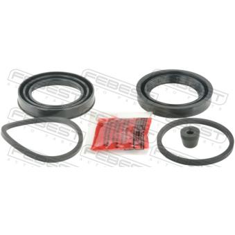 Kit de réparation, étrier de frein FEBEST [2175-FYF]