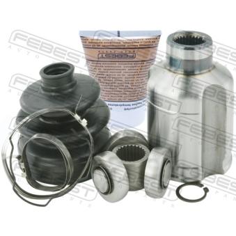Jeu de joints, arbre de transmission avant droit FEBEST [2211-CLARRH]