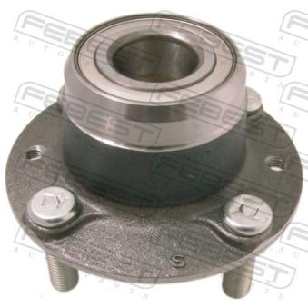 Moyeu de roue arrière FEBEST [2282-SPAR]